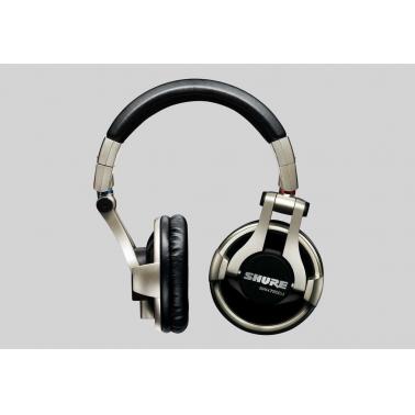 SHURE舒尔 SRH750DJ 专业DJ耳机