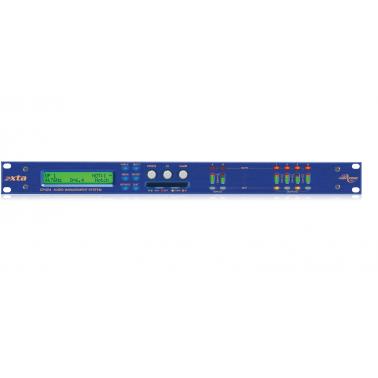 XTA DP424 2进4出 数字音频处理器 音频管理系统