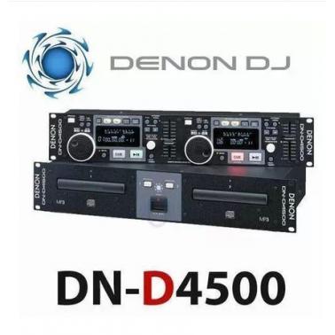 Denon 天龙 DN-D4500MK2 播放机 