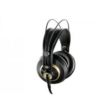 AKG 爱科技 K240S 头戴式录音室专业监听耳机