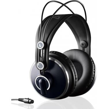 AKG 爱科技  K271MKⅡ 头戴式专业监听级高保真立体声耳罩式耳机