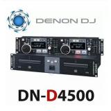 Denon 天龙 DN-D4500MK2 播放机 
