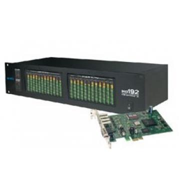 MOTU 马头 HD192 Core PCI-e 火线音频接口