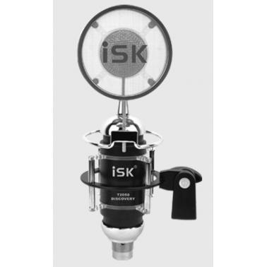 ISK专业麦克风T2050录音麦克风K歌麦克风