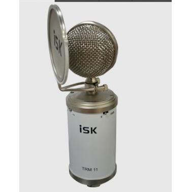 ISK专业话筒TRM11录音麦克风 