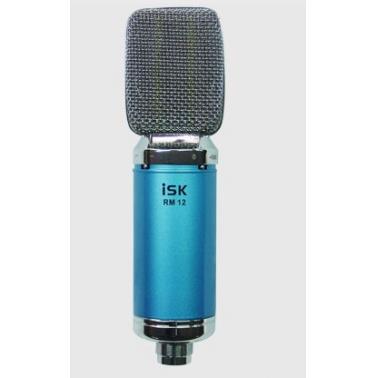 铝带电容麦ISK RM-12 录音 乐器麦克风