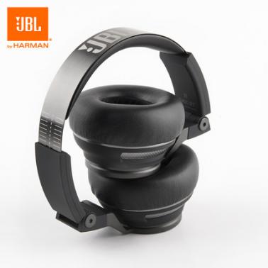JBL SYNCHROS S400BT 蓝牙耳机低音台式电脑游戏耳机 智能触控头戴式耳机 HIFI立体声蓝牙NFC技术  HIFI耳机头戴麦克风 