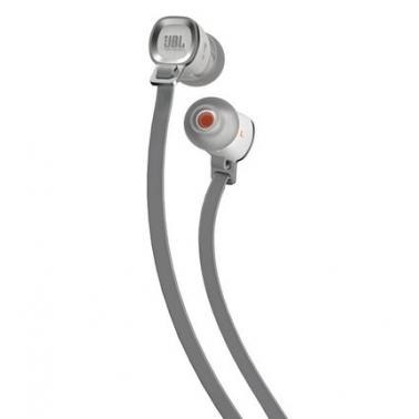 JBL J33 入耳式耳塞式耳机 手机通用面条耳机 强悍音效 防缠绕 
