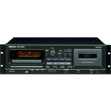 Tascam达斯冠 Tascam CD-A550 CD机 卡座机 CD播放机