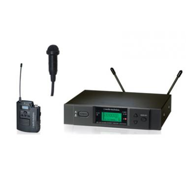Audio-technica 铁三角 ATW3110B atw3110b 铁三角麦克风 铁三角无线系统专卖