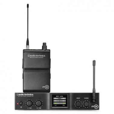 Audio-technica 铁三角 M2-H1 m2-h1 铁三角麦克风 铁三角无线系列专卖