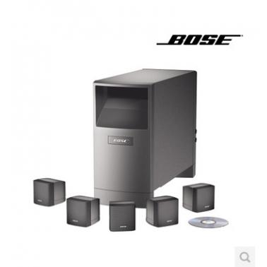 Bose 博士 Acoustimass 6III 扬声器系统 5.1家庭影院 电视音箱 Acoustimass? 6 音响气量流扬声器