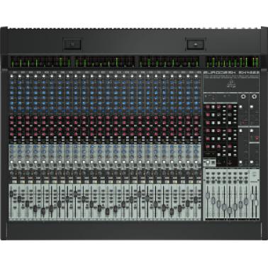 BEHRINGER 百灵达 EURODESK SX4882 大型调音台 48路8编组大型模拟调音台 带效果 EURODESK SX4882