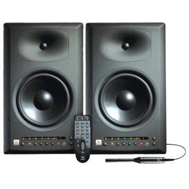 JBL LSR4300系统录音室监听音箱 LSR4312P LSR 4326P LSR4328P JBL录音棚音响
