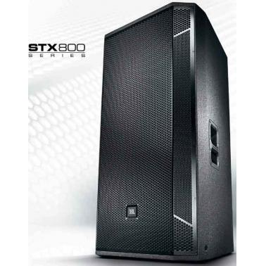 JBL STX800系列音箱 STX812M STX815 STX825 STX835 STX818S STX828S 大功率音响介绍