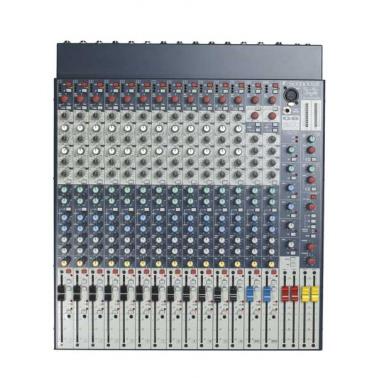 Soundcraft声艺 GB2R/12-2 机架式调音台 可以改变机头的调音台 声艺调音台