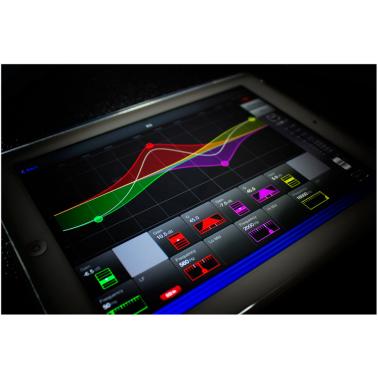 Soundcraft 声艺 Vi Si Remote 远程控制你的混合控制台 远程控制调音台系统