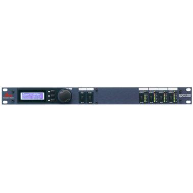 DBX ZonePro 640 数字处理器 DSP数字信号处理器 数字音频矩阵