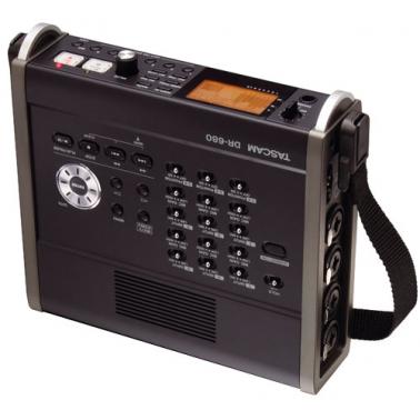 TASCAM DR-680 8轨数字录音机 多轨录音机