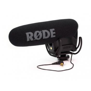 RODE 罗德 VideoMic Pro 数字摄影外接麦克风 紧凑型定向相机麦克