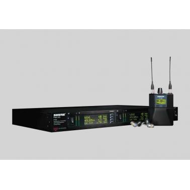 舒尔 PSM1000 SHUER个人无线监听系统 个人监听麦克风系统
