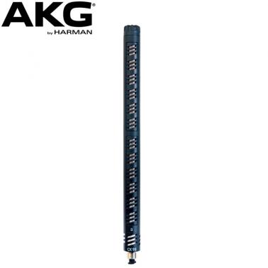 AKG 爱科技CK98 高性能短枪电容话筒拾音头