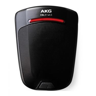 AKG 爱科技CBL31 WLS 适合无线使用的专业边界层话筒