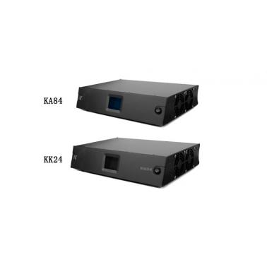 K-array音箱 KA24 功率放大器 一体式KA功率放大器及处理器 高科技丁类功放