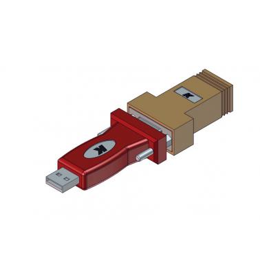 K-array音箱 K-USB USB-RS485 适配器 k-array线阵列音箱 k-array音响价格