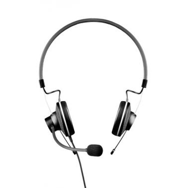 哈曼AKG耳机 高性能耳麦 爱科技HSC15会议耳麦 官网正品销售