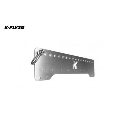 K-array K-FLY2B 吊挂适配器 舞台音响 音响租赁界的利器