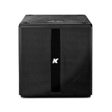 K-array KMT18 Mark I 有源数字低音音箱 K-array音箱 演出音箱 多功能厅音响设备 高科技有源低音音箱 低音音箱