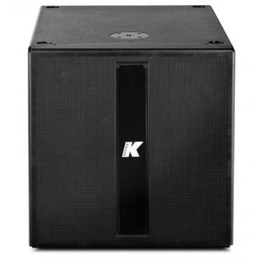 K-array KMT21 Mark I 有源数字低音音箱 K-array音箱 演出音箱 多功能厅音响设备 高科技有源低音音箱 低音音箱
