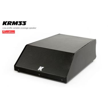 K-array KRM33 监听音箱 可变指向扁平音箱K-array全系列音响批发 演出音箱 多功能厅音响设备 全频带多功能有源音箱