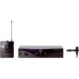 AKG 爱科技 Perception Wireless Presenter Set 高性能无线话筒系统 无线领夹一拖一话筒套装