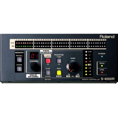 Roland 罗兰 S-4000R Digital Snake远程控制 4000r S数字蛇远程控制器