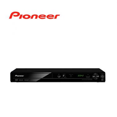 Pioneer/先锋 DV-2042K 高清晰DVD影碟机播放机卡拉OK USB