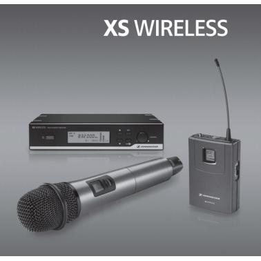 Sennheiser 森海塞尔 XSW 72 XSW 52 XSW 65 XSW 35 XSW 12 无线话筒