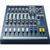 声艺 EPM6 RW5734 Soundcraft调音台 6路调音台 模拟调音台 声艺调音台