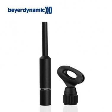 拜亚动力MM1 电容专业测试话筒 beyerdynamic专业声学声场测试话筒全指向电容麦克风 专业测试话筒声学声场测试麦克风 