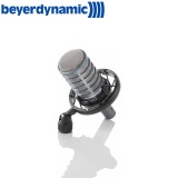拜亚动力M 99大振膜录音话筒 beyerdynamic乐器录音话筒麦克风 电台话筒麦克风乐器无线广播大振膜动圈人声底鼓大振膜动圈演播室录音播音话筒