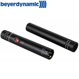 拜亚动力MC 930 小振膜电容话筒 beyerdynamic专业立体声录音话筒 小振膜电容话筒立体环绕声录音近距离语音乐器麦克风