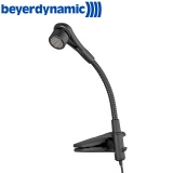拜亚动力  TG I57c 电容乐器话筒 beyerdynamic电容麦克风铜管乐器的电容乐器话筒心形指向 萨克斯管喇叭长号小号话筒麦克风