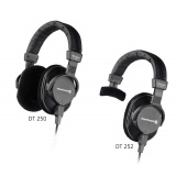拜亚动力 DT252 单耳耳机beyerdynamic专业单边监听耳机头戴轻便演播摄像广播录音棚通讯 单耳监听耳机 DT 252