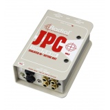 Radial JPC 非平衡输入设备DI直插盒批发零售 DI直插盒 吉他DI盒 乐器直插盒 舞台信号转换器 DI盒