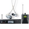 Shure P3TRA215CL 舒尔立体声个人监听系统 歌手舞台无线监听 耳返监听系统 舞台返听