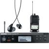 Shure P3TR112GR 舒尔立体声个人舞台耳返系统 歌手舞台无线监听 耳返监听系统