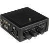 Azden FMX-DSLR 阿兹丹单反、DV用2路便携调音台 DSLR单反相机用调音台 2通道外景录音 影视录音用调音台