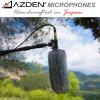 Azden SGM-3416L 阿兹丹外景录音话筒 采访话筒 采访麦克风 录音 话筒 麦克风 外景采访 摄像机 超指向性麦克风 影视 外景录音话筒