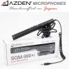 Azden SGM-990+i 阿兹丹可调式指向性话筒 手机单反相机录音麦克风 机头麦 单声道话筒